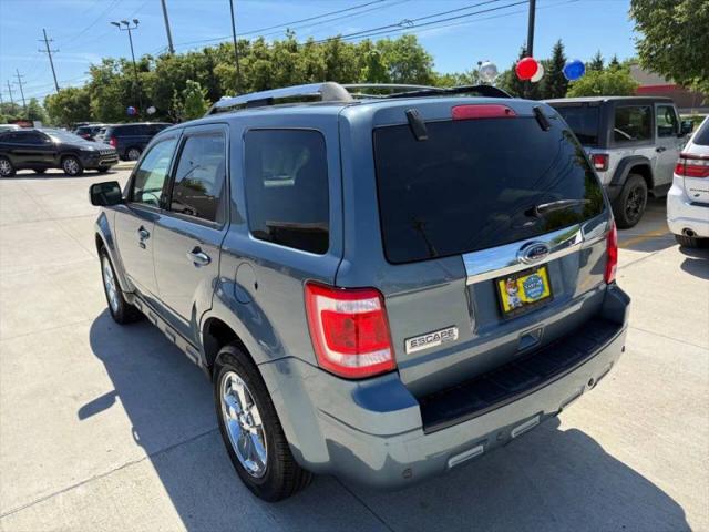 2012 Ford Escape Limited