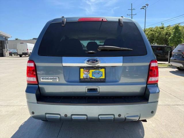 2012 Ford Escape Limited