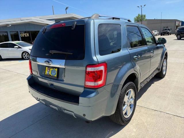 2012 Ford Escape Limited