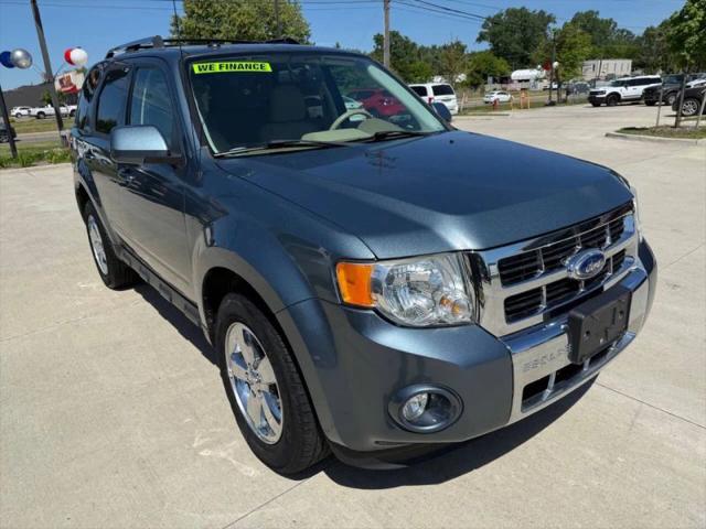 2012 Ford Escape Limited
