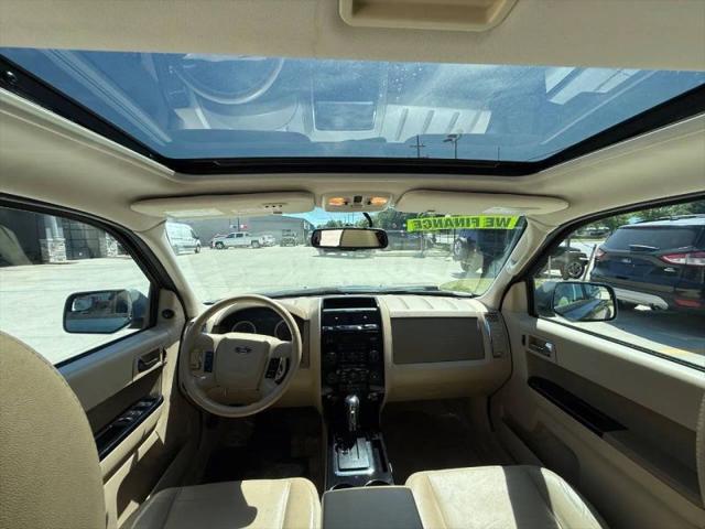 2012 Ford Escape Limited