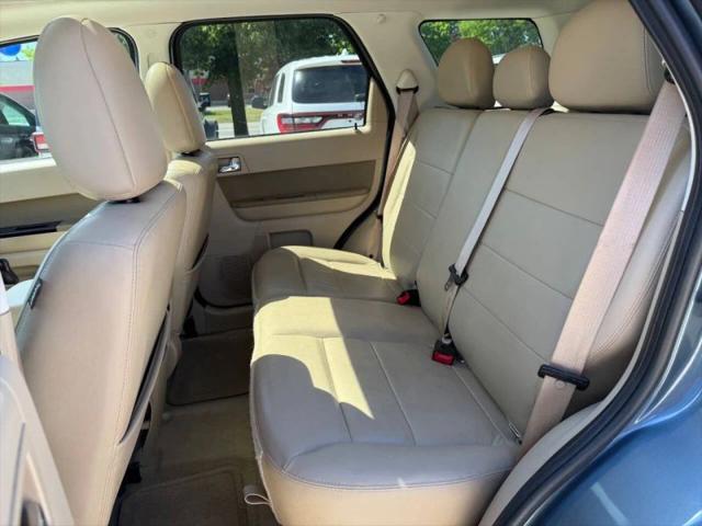 2012 Ford Escape Limited