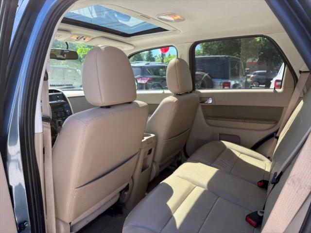 2012 Ford Escape Limited