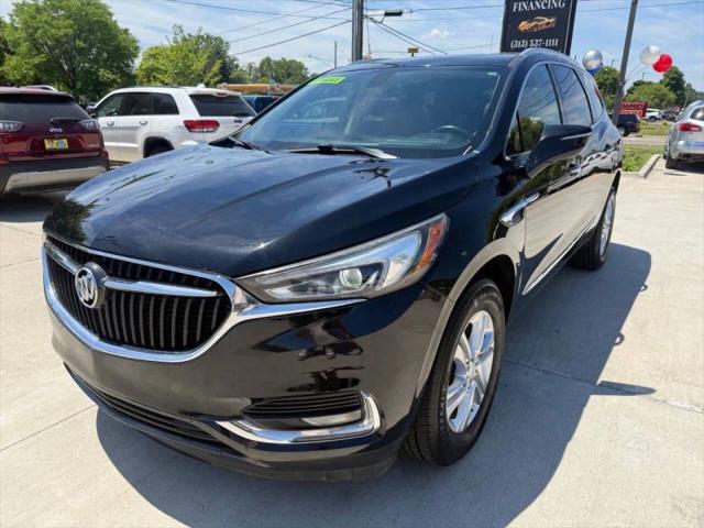 2018 Buick Enclave Essence for sale in Farmington Hills, MI