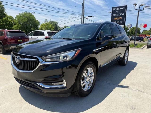 2018 Buick Enclave Essence