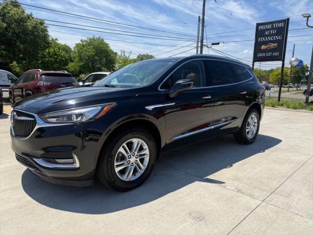 2018 Buick Enclave Essence