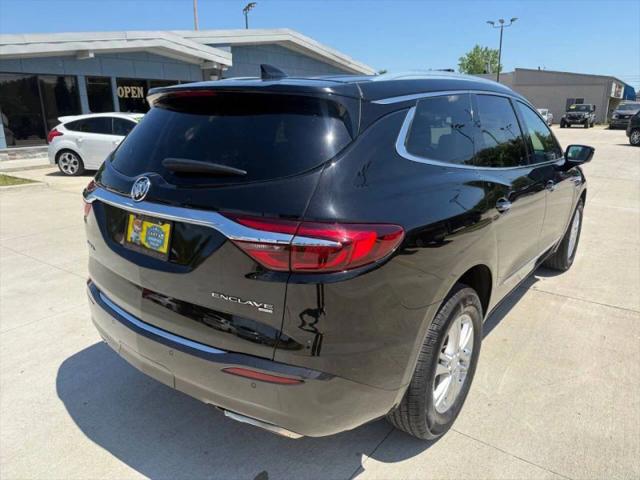 2018 Buick Enclave Essence