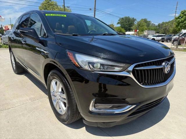2018 Buick Enclave Essence