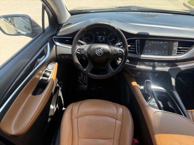 2018 Buick Enclave Essence