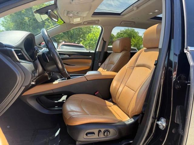 2018 Buick Enclave Essence