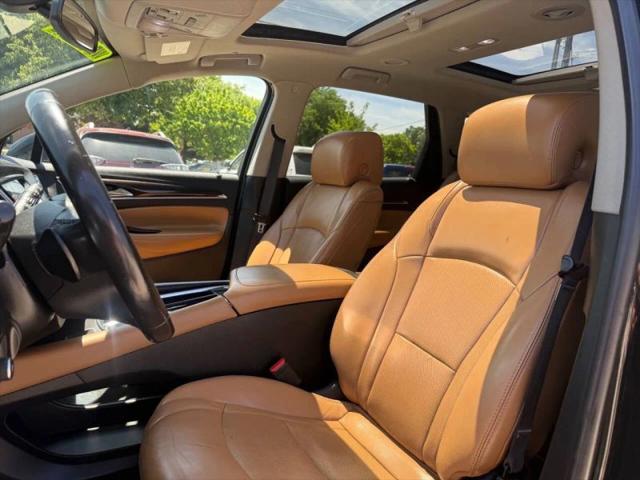 2018 Buick Enclave Essence