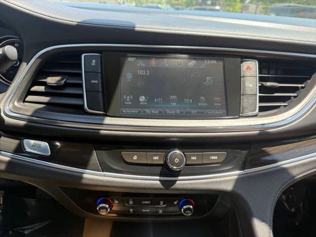 2018 Buick Enclave Essence