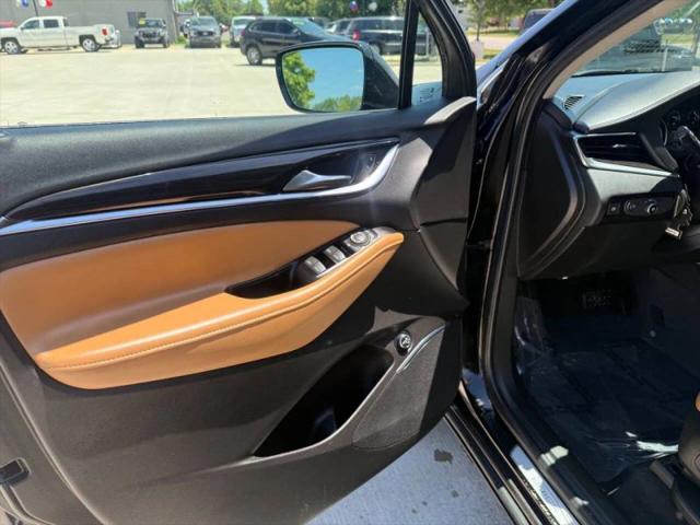 2018 Buick Enclave Essence