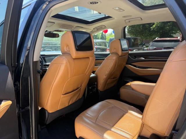 2018 Buick Enclave Essence