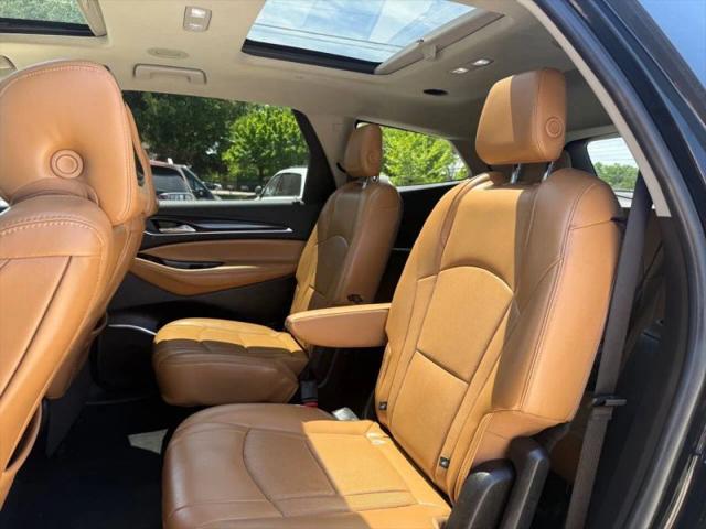 2018 Buick Enclave Essence