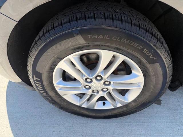 2018 Buick Enclave Essence