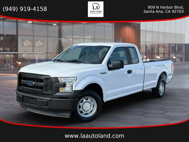 2017 Ford F-150 XL for sale in Santa Ana, CA