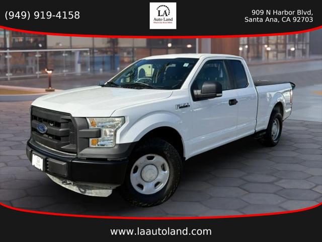 2016 Ford F-150 XL for sale in Santa Ana, CA