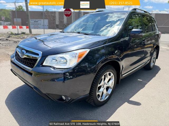 2015 Subaru Forester 2.5i Touring for sale in Hasbrouck Heights, NJ