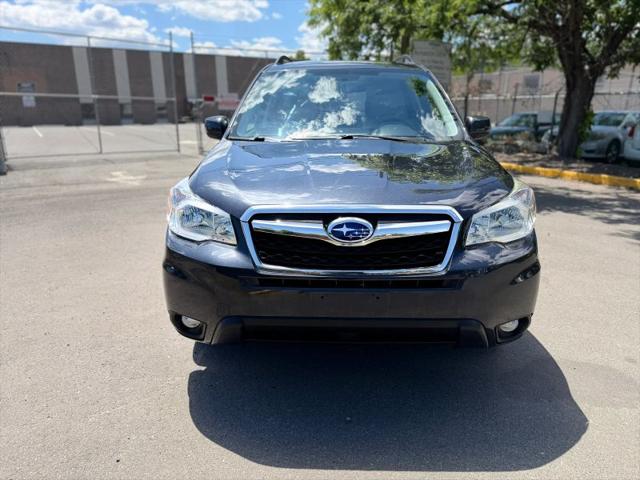2015 Subaru Forester 2.5i Touring