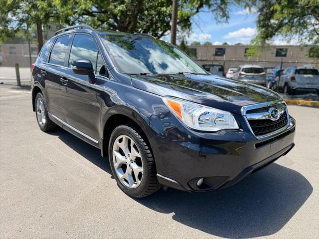 2015 Subaru Forester 2.5i Touring
