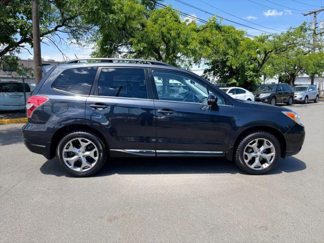 2015 Subaru Forester 2.5i Touring