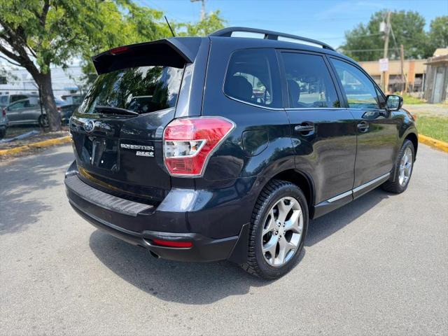 2015 Subaru Forester 2.5i Touring
