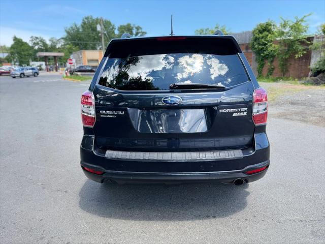 2015 Subaru Forester 2.5i Touring