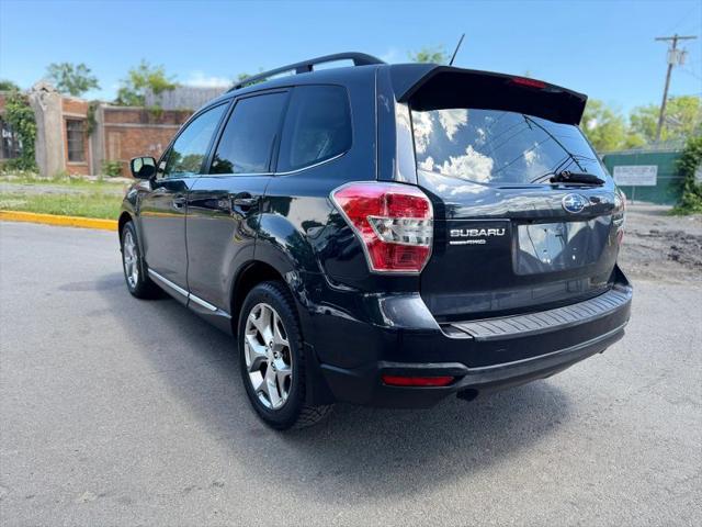 2015 Subaru Forester 2.5i Touring