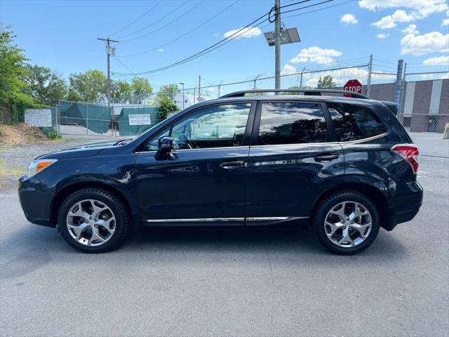 2015 Subaru Forester 2.5i Touring