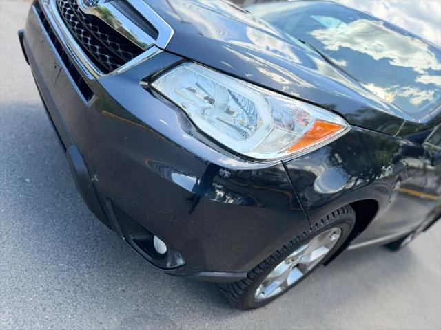 2015 Subaru Forester 2.5i Touring