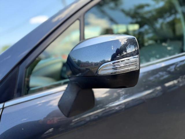 2015 Subaru Forester 2.5i Touring