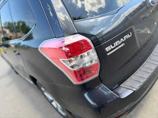 2015 Subaru Forester 2.5i Touring