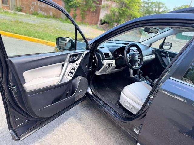 2015 Subaru Forester 2.5i Touring