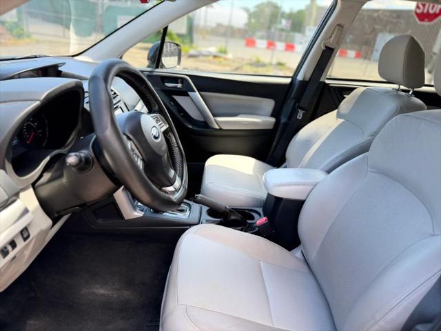2015 Subaru Forester 2.5i Touring