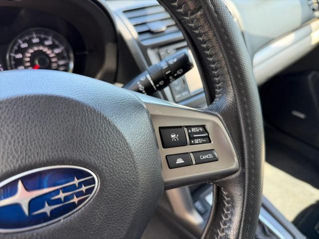 2015 Subaru Forester 2.5i Touring