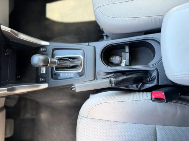 2015 Subaru Forester 2.5i Touring