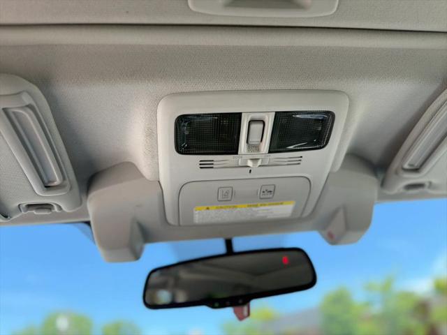 2015 Subaru Forester 2.5i Touring