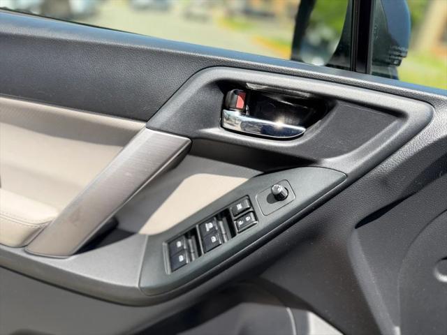 2015 Subaru Forester 2.5i Touring