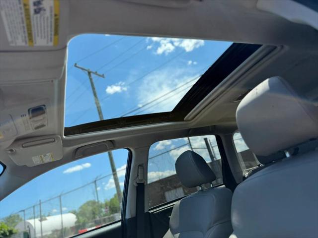 2015 Subaru Forester 2.5i Touring