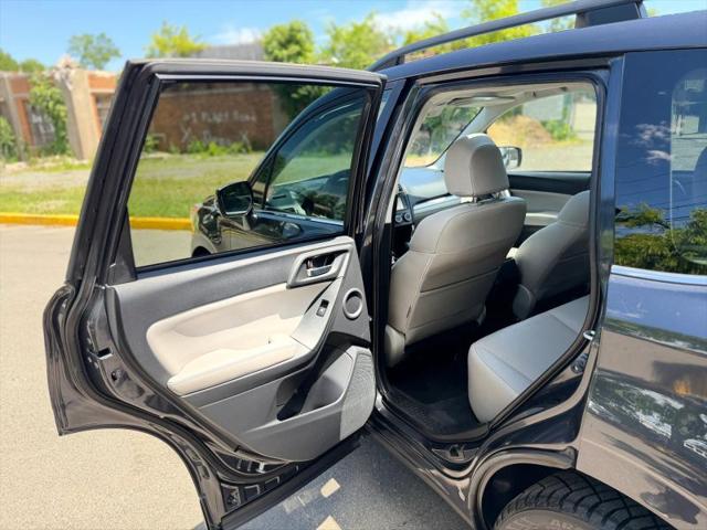 2015 Subaru Forester 2.5i Touring