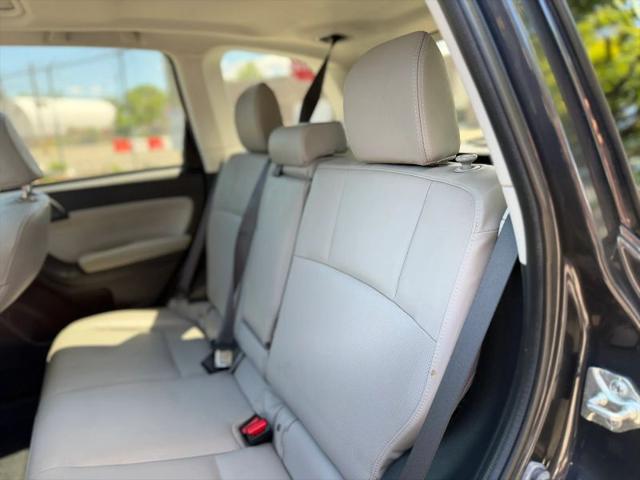 2015 Subaru Forester 2.5i Touring