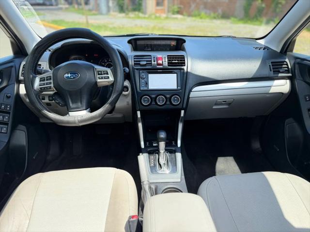 2015 Subaru Forester 2.5i Touring