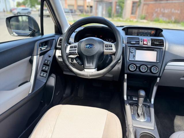 2015 Subaru Forester 2.5i Touring