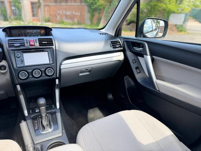 2015 Subaru Forester 2.5i Touring