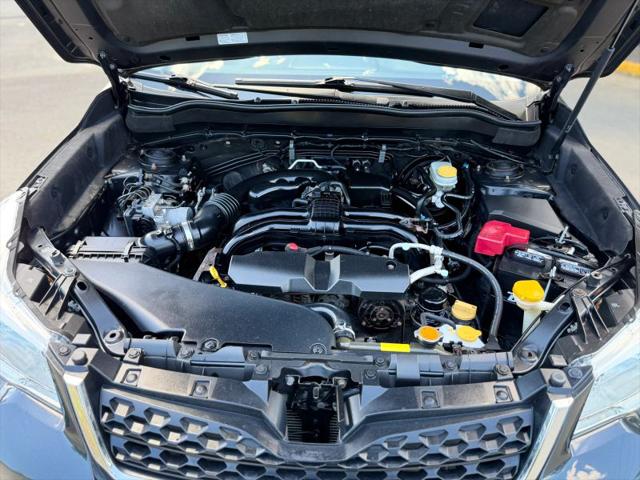 2015 Subaru Forester 2.5i Touring