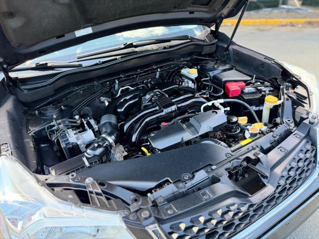 2015 Subaru Forester 2.5i Touring
