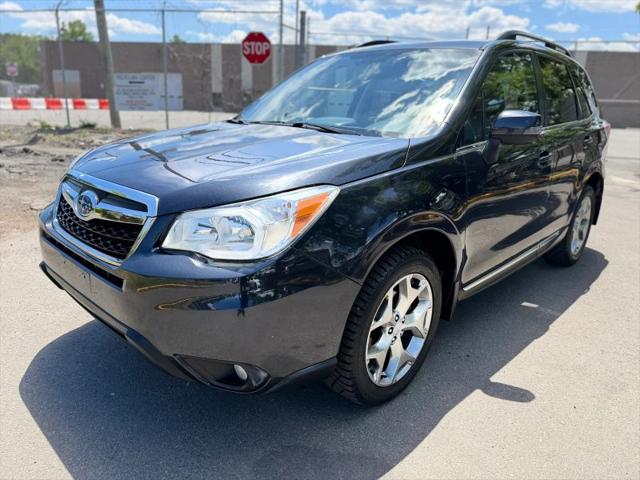 2015 Subaru Forester 2.5i Touring for sale in Hasbrouck Heights, NJ