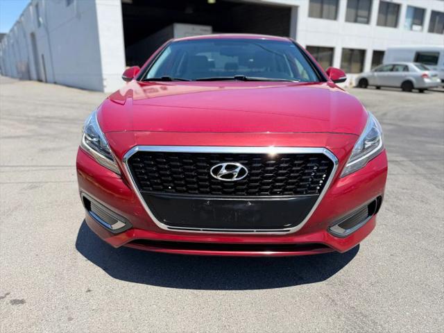 2016 Hyundai Sonata Hybrid SE