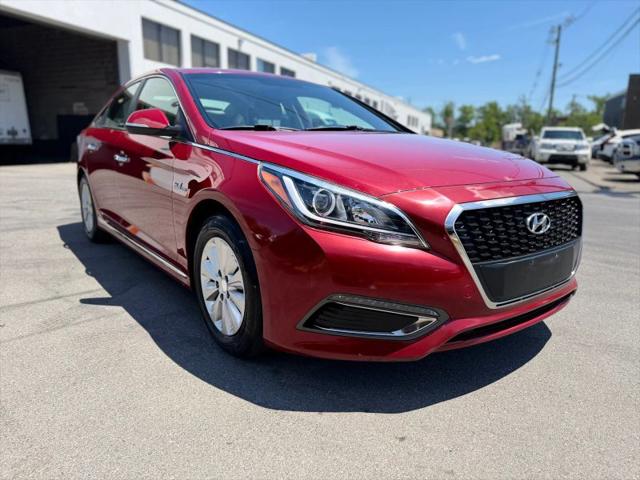 2016 Hyundai Sonata Hybrid SE